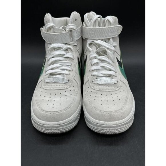 Nike Air Force 1 SE High 82 Neptune Green Tributes Silhouette’s 40th Anniversory - Picture 3 of 11